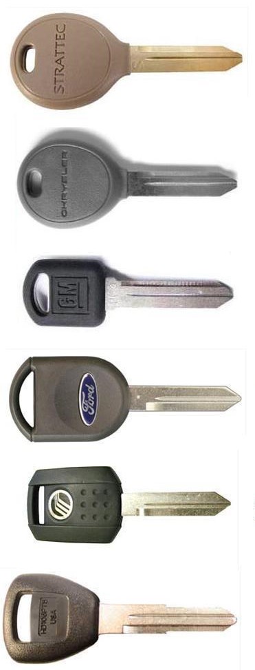 Queens auto locksmith transponder keys